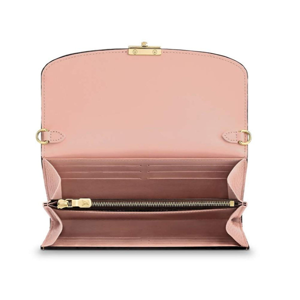 Damier - Bolso de mano de lona con diseño de portafolios Felicie