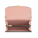 Damier - Bolso de mano de lona con diseño de portafolios Felicie