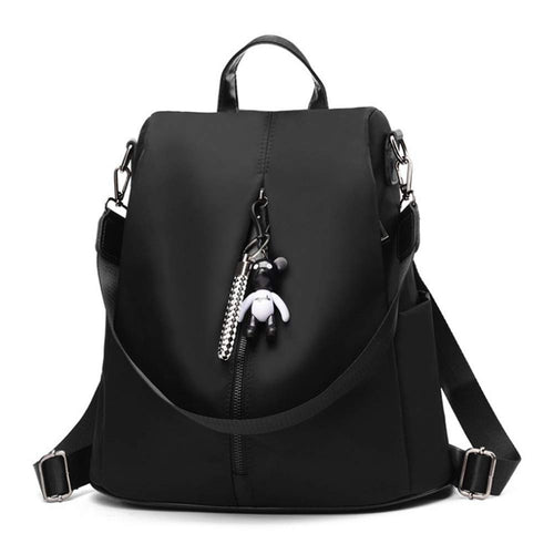 Mochila para mujer Antirrobo Impermeable Bolsa de viaje para niñas