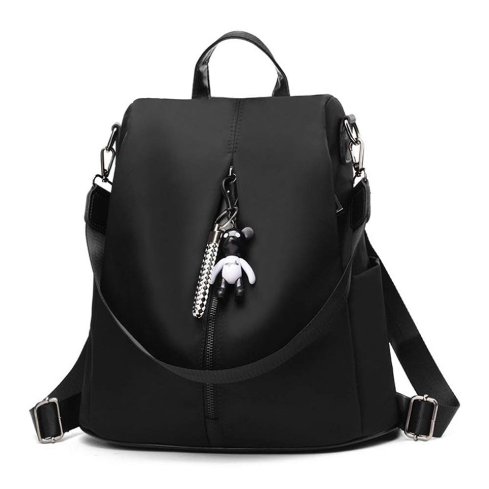 Mochila para mujer Antirrobo Impermeable Bolsa de viaje para niñas