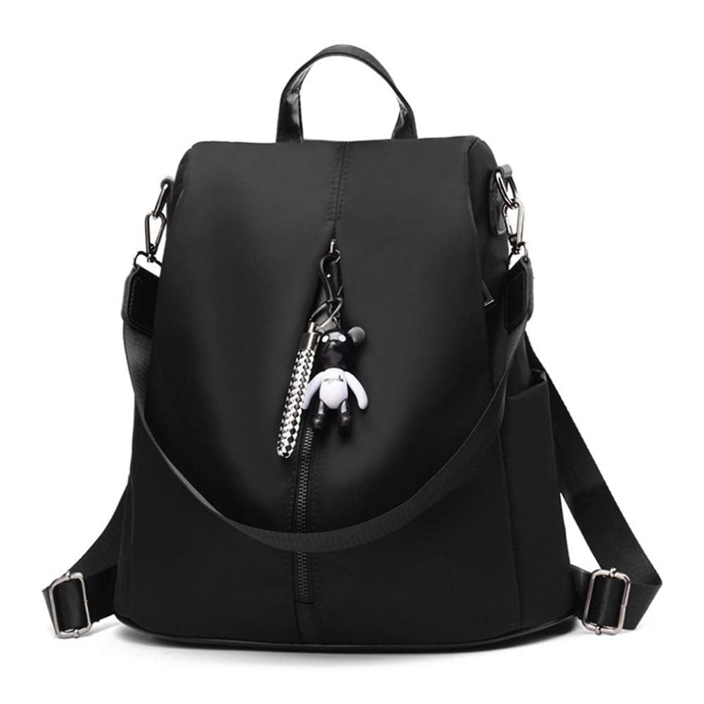 Mochila para mujer Antirrobo Impermeable Bolsa de viaje para niñas