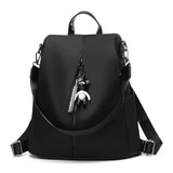 Mochila para mujer Antirrobo Impermeable Bolsa de viaje para niñas