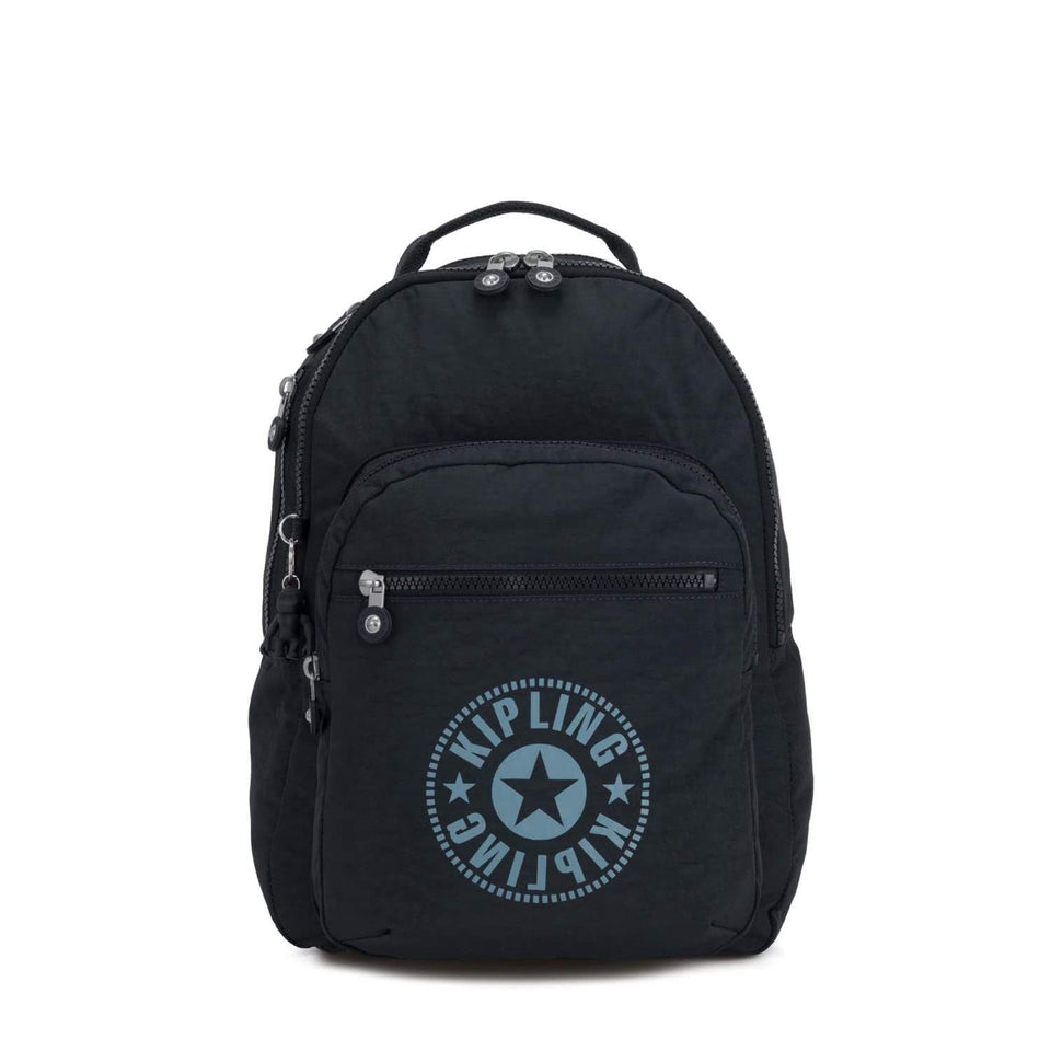Kipling CLAS SEOUL Mochila para mujer 18.5x45x33