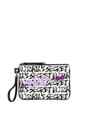 Neceser Victoria's Secret Graffiti Letras Negras Cosmetiquera