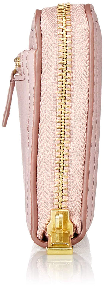 Fossil Logan RFID portafolios con cierre para mujer