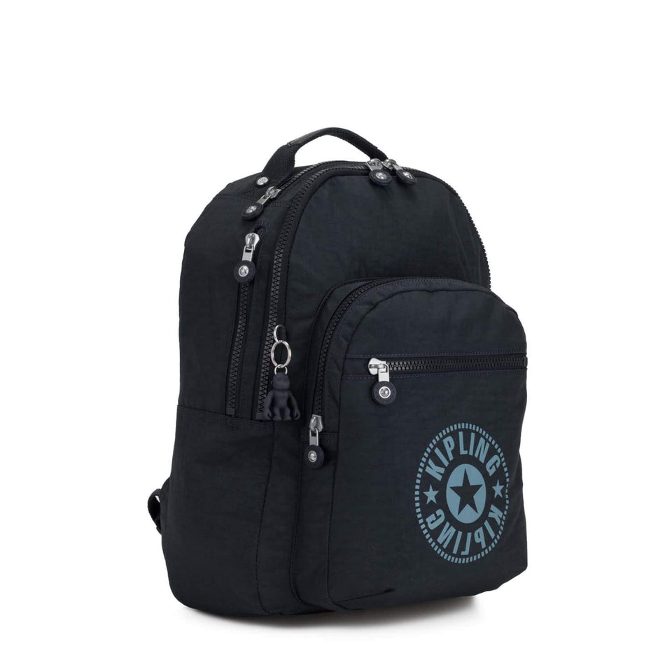 Kipling CLAS SEOUL Mochila para mujer 18.5x45x33