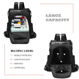 Mochila para mujer Antirrobo Impermeable Bolsa de viaje para niñas