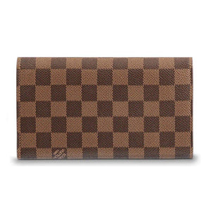 Damier - Bolso de mano de lona con diseño de portafolios Felicie