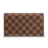 Damier - Bolso de mano de lona con diseño de portafolios Felicie