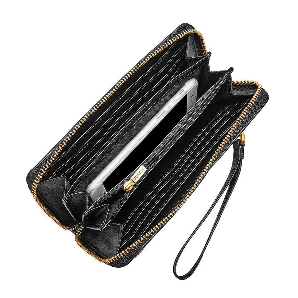 Fossil Wallets SL7849 Monedero, Unisex Adulto
