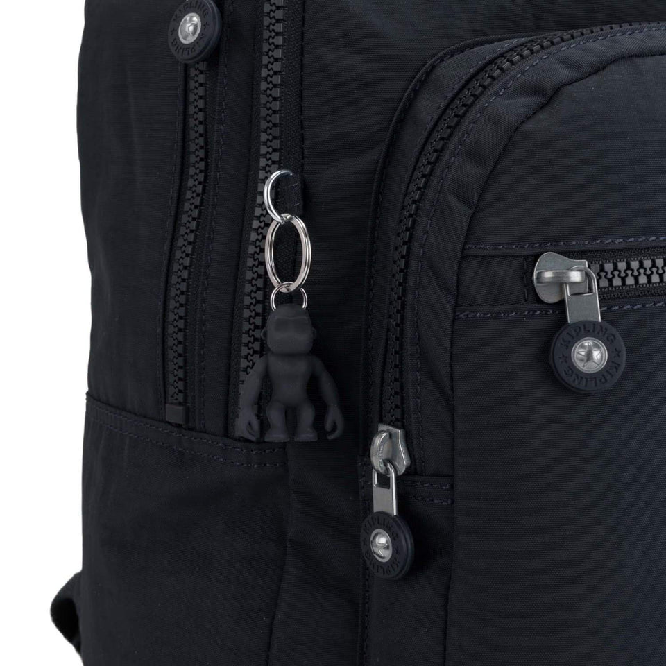 Kipling CLAS SEOUL Mochila para mujer 18.5x45x33