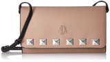 AX - Armani Exchange - Abrazaderas con tachuelas