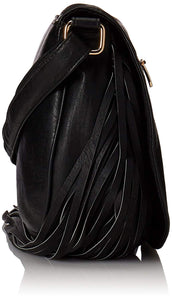 Jennyfer 7801-1 Bolsa para dama, color Negro, Chico
