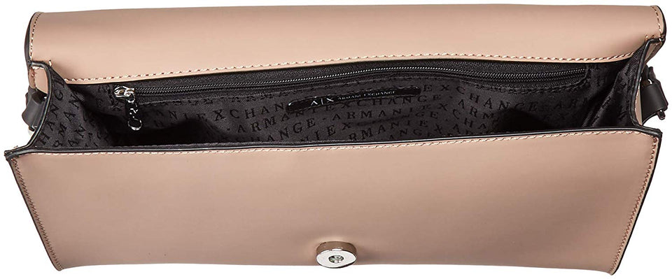 AX - Armani Exchange - Abrazaderas con tachuelas