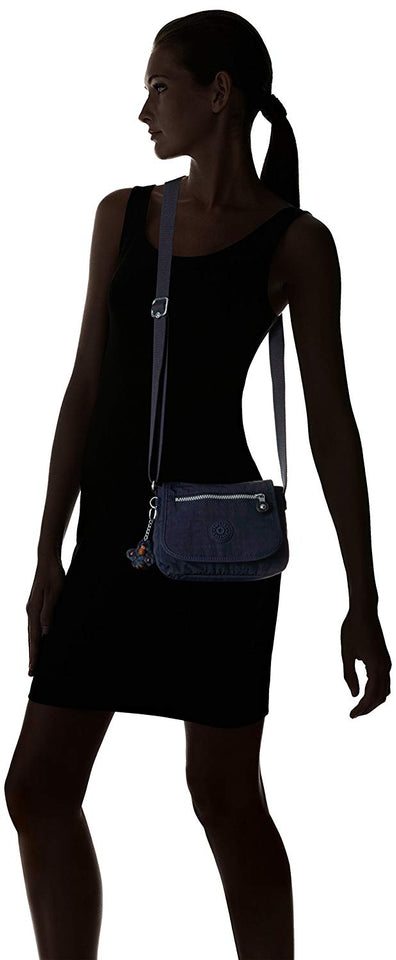 Kipling Sabian Alabaster Crossbody - Mini bolsa