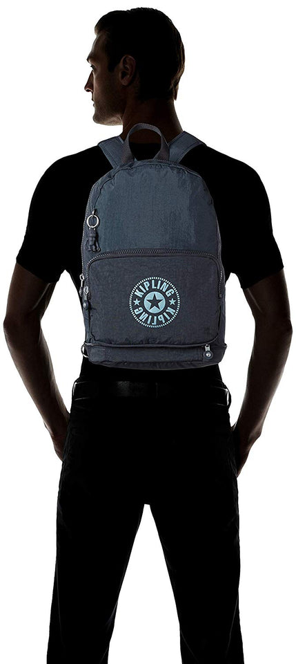 Kipling Classic Niman, mochila para mujer 49 x 43 x 18