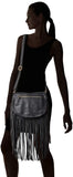 Jennyfer 7801-1 Bolsa para dama, color Negro, Chico