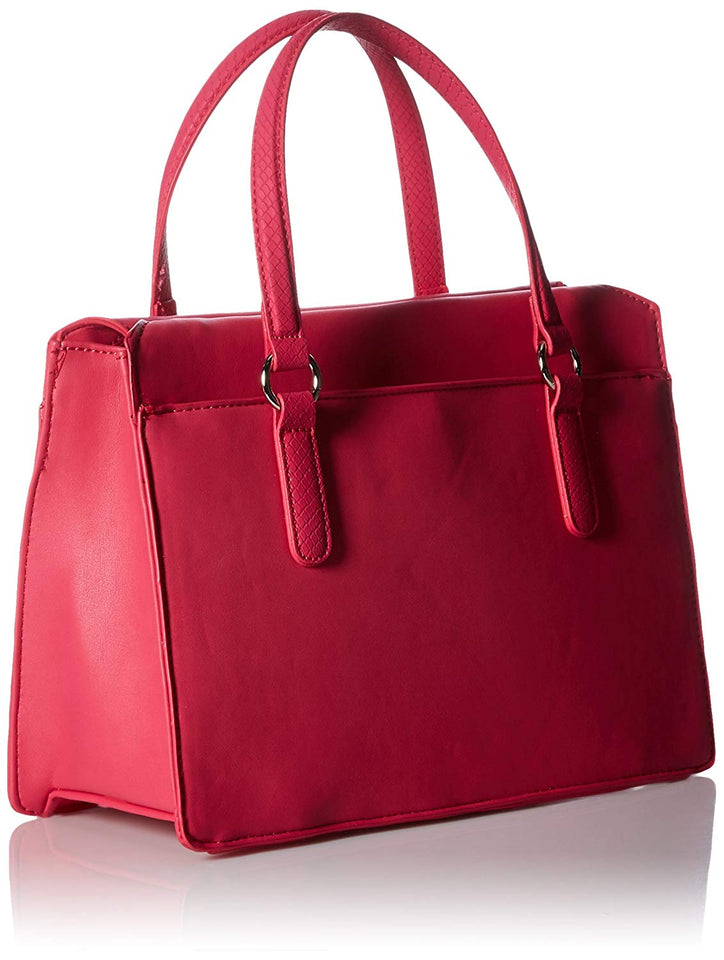 Nine West 117303000228 Bolso Bandolera para Adultos, Unisex, color Rosa, Mediano