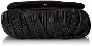 Jennyfer 7801-1 Bolsa para dama, color Negro, Chico