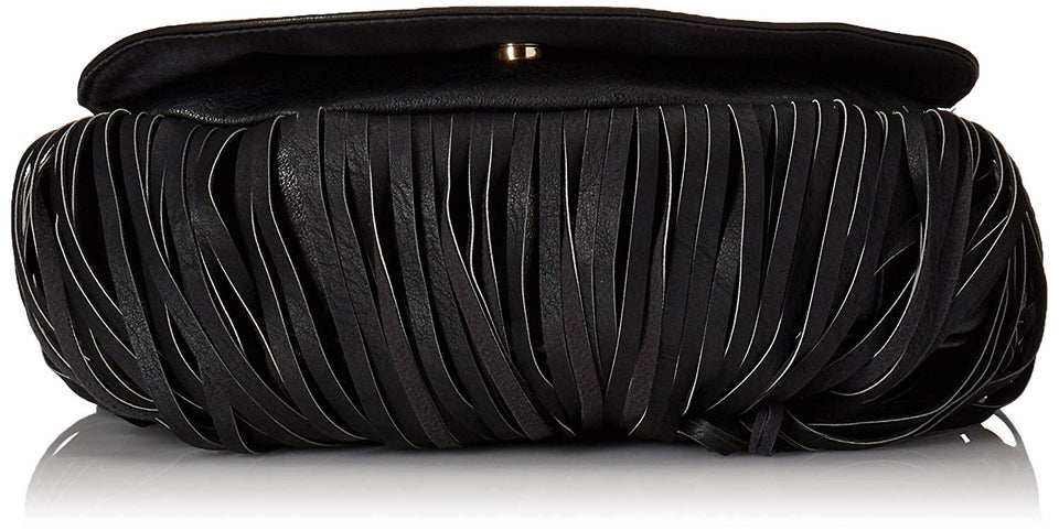 Jennyfer 7801-1 Bolsa para dama, color Negro, Chico
