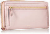 Fossil Logan RFID portafolios con cierre para mujer