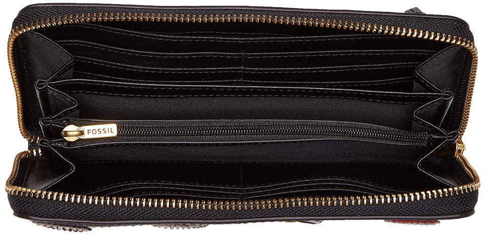Fossil Wallets SL7849 Monedero, Unisex Adulto
