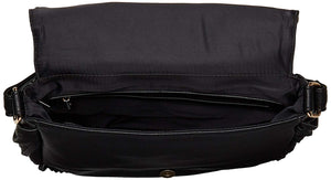 Jennyfer 7801-1 Bolsa para dama, color Negro, Chico