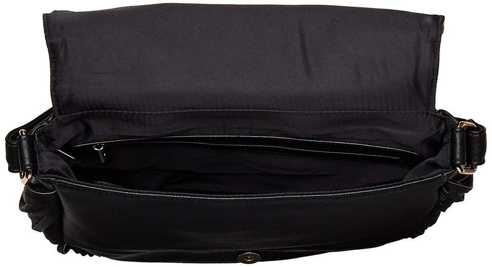 Jennyfer 7801-1 Bolsa para dama, color Negro, Chico