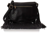 Jennyfer 7801-1 Bolsa para dama, color Negro, Chico