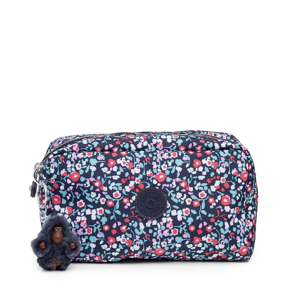 Kipling Gleam - Bolsa multiusos con cierre de cierre