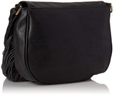 Jennyfer 7801-1 Bolsa para dama, color Negro, Chico