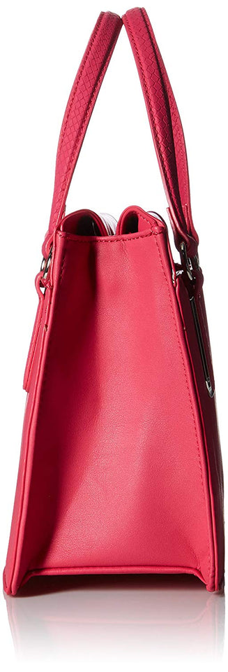 Nine West 117303000228 Bolso Bandolera para Adultos, Unisex, color Rosa, Mediano
