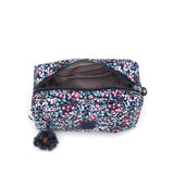 Kipling Gleam - Bolsa multiusos con cierre de cierre