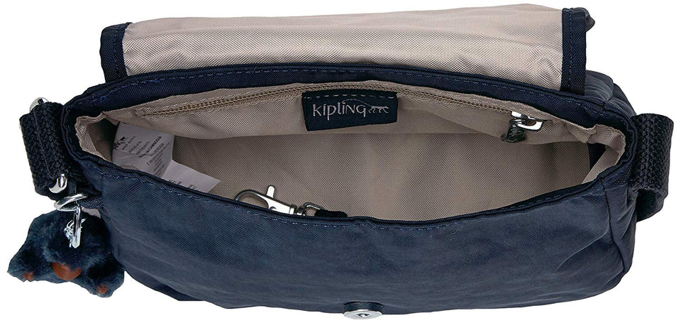 Kipling Sabian Alabaster Crossbody - Mini bolsa