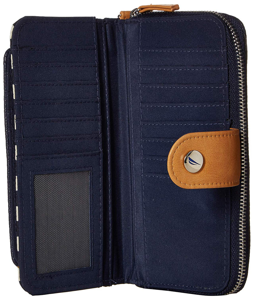 Nautica Trawler Clutch muñequera