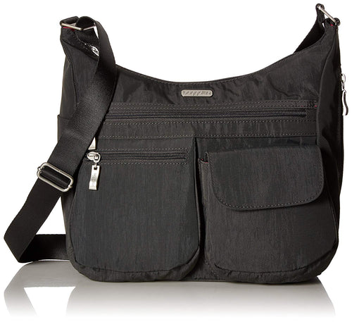 Baggallini Everywhere - Bolso bandolera ligero
