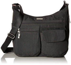 Baggallini Everywhere - Bolso bandolera ligero