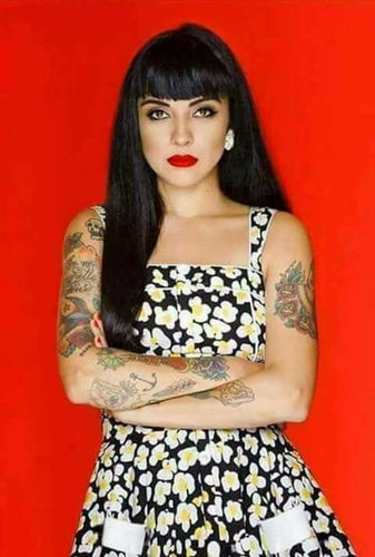 Labial rojos intensos
