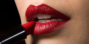Labial rojos intensos