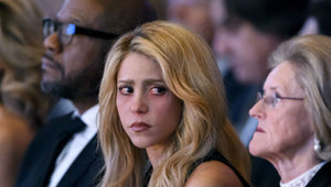 Crema Antiarrugas by Shakira